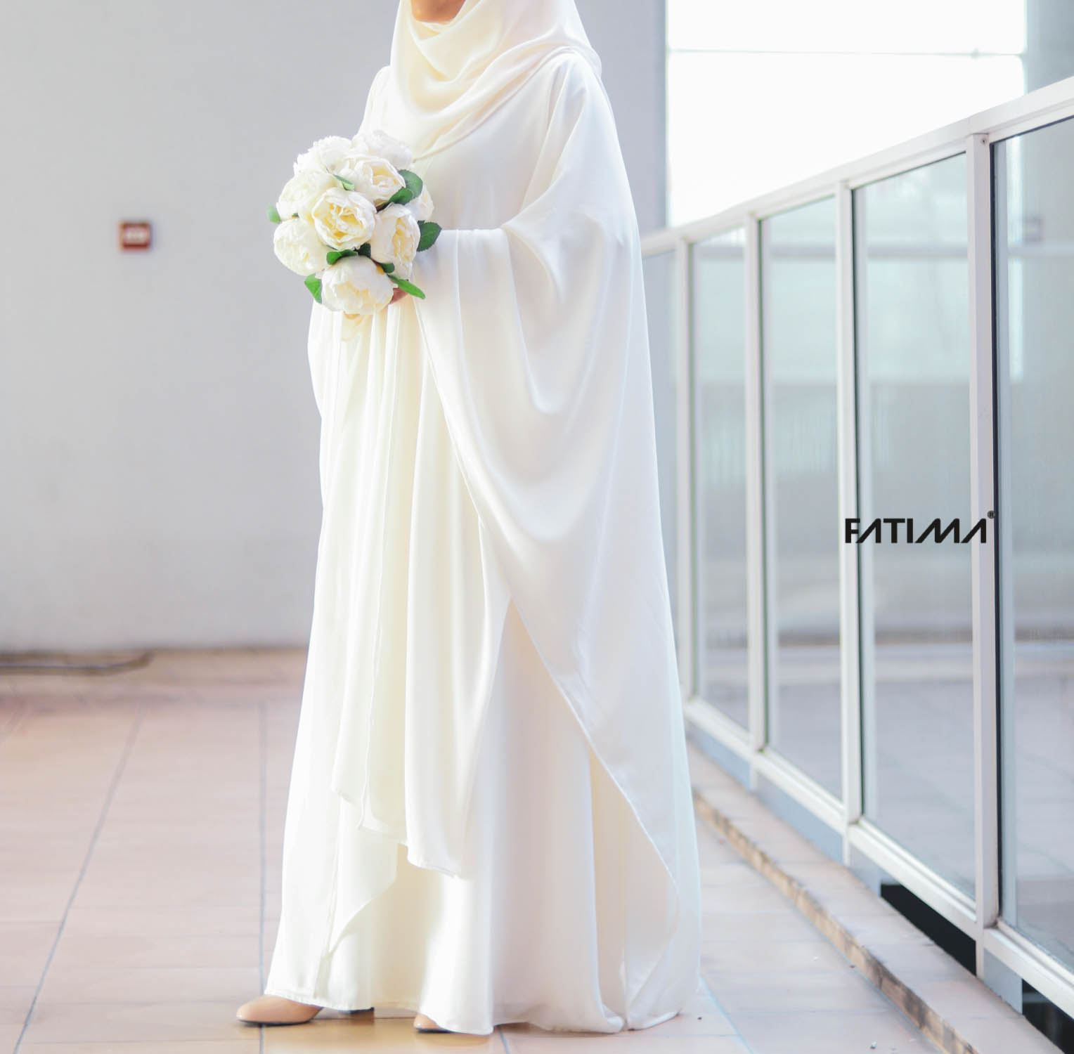 Nadhu Bridal Set – Fatimas Wardrobe
